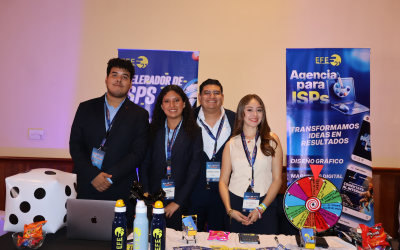 EFE21 en la 16ª Caravana de WISPMX en Veracruz