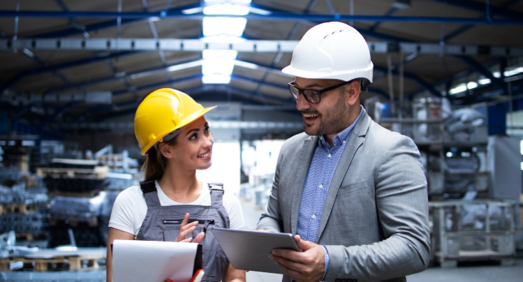 marketing industrial